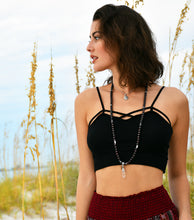 Load image into Gallery viewer, Brazilian Garnet Brave Passionate Love 108 Mala Necklace Bracelet