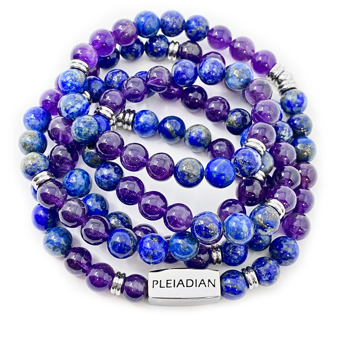 Just Restocked! Only 3! 8mm Elizabeth April Channeled